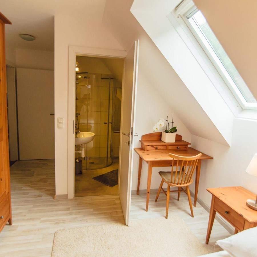 Gaestezimmer Rolea Duernstein Exterior photo